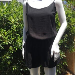 Splendid Black Romper
